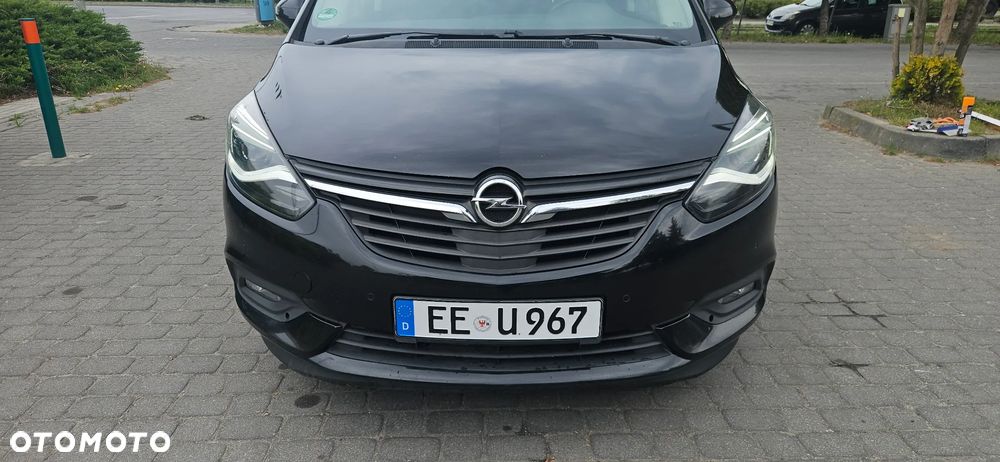 Opel Zafira 2.0 D (CDTI) Automatik Business Edition - 19