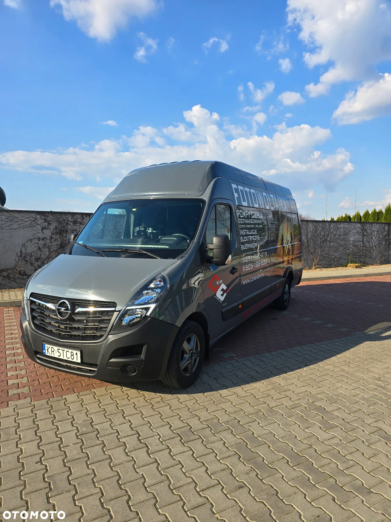 Opel Movano - 8