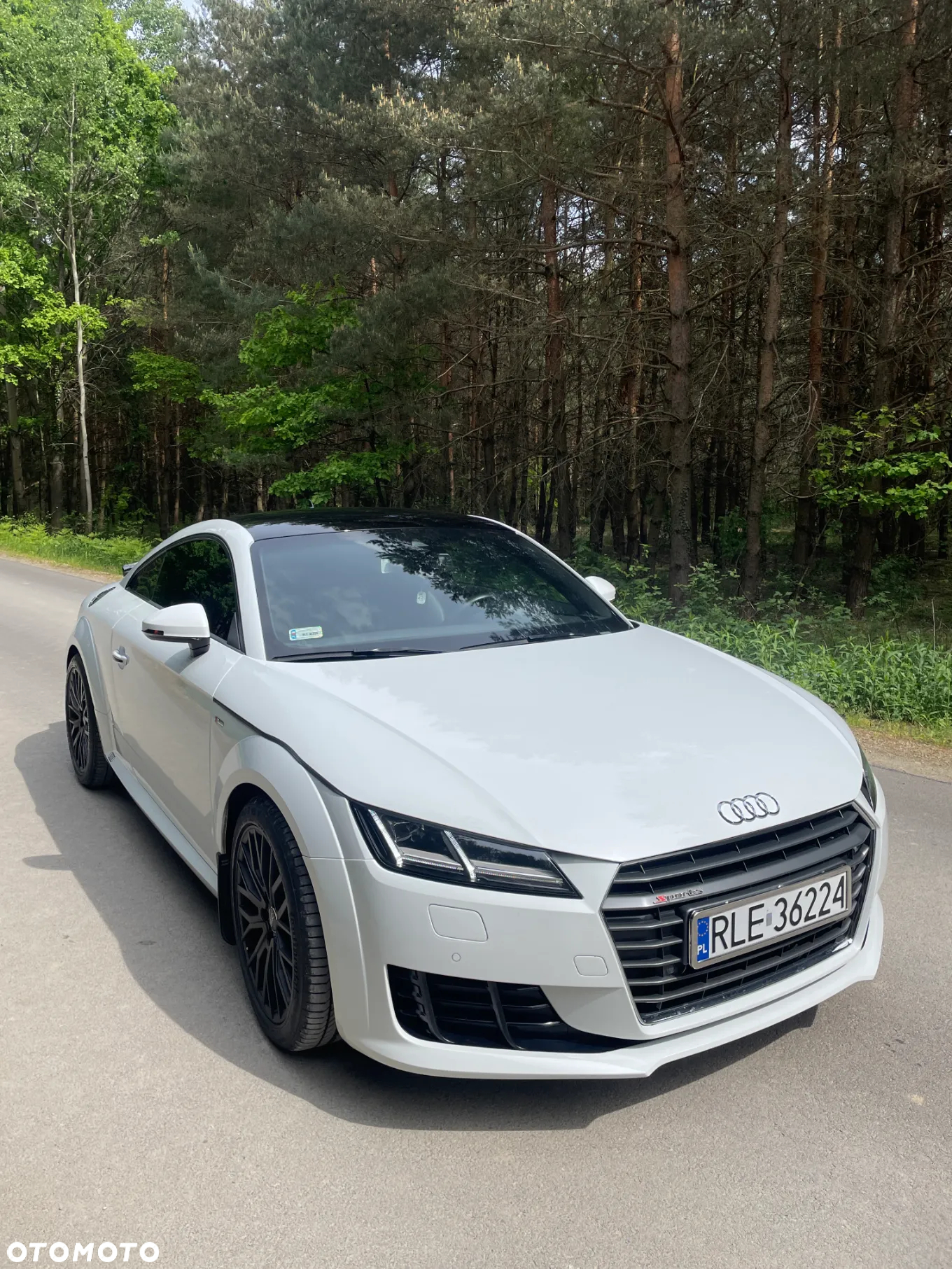 Audi TT Coupe 2.0 TDI ultra - 9