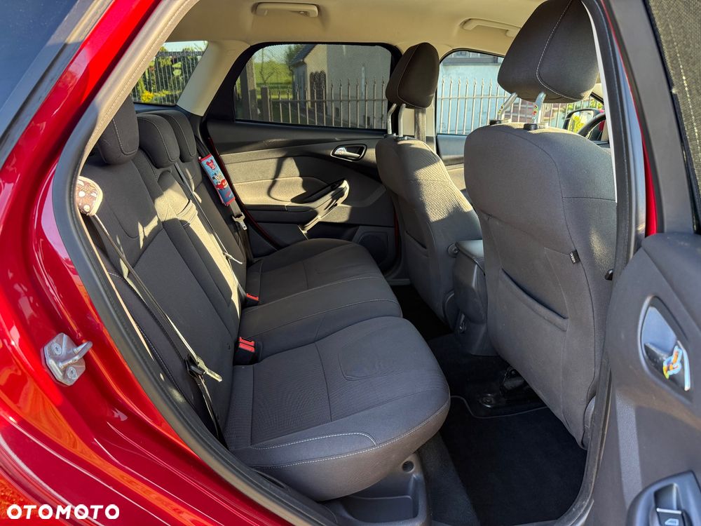 Ford Focus 1.6 EcoBoost Start-Stopp-System Titanium - 15