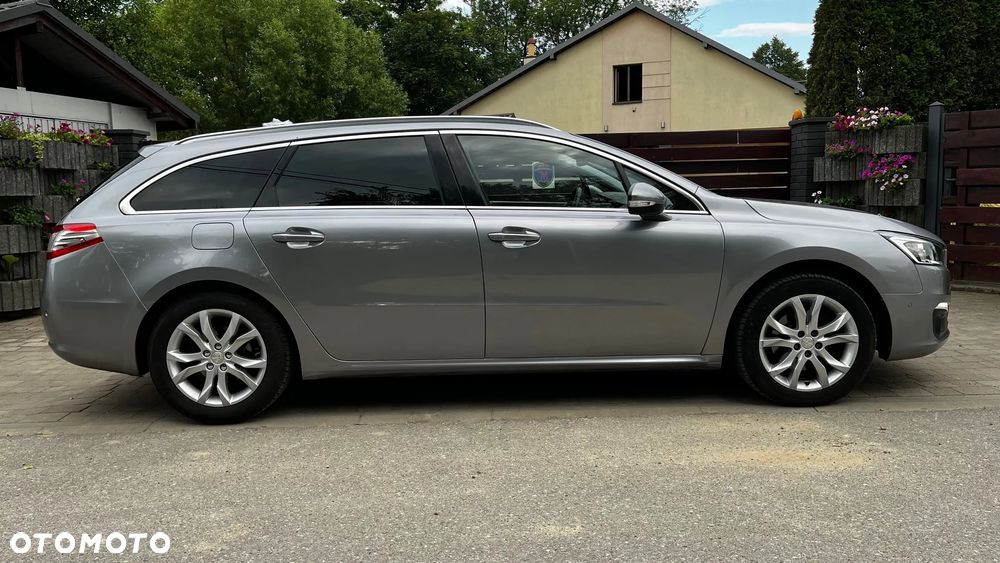 Peugeot 508 1.6 e-THP Allure S&S - 5