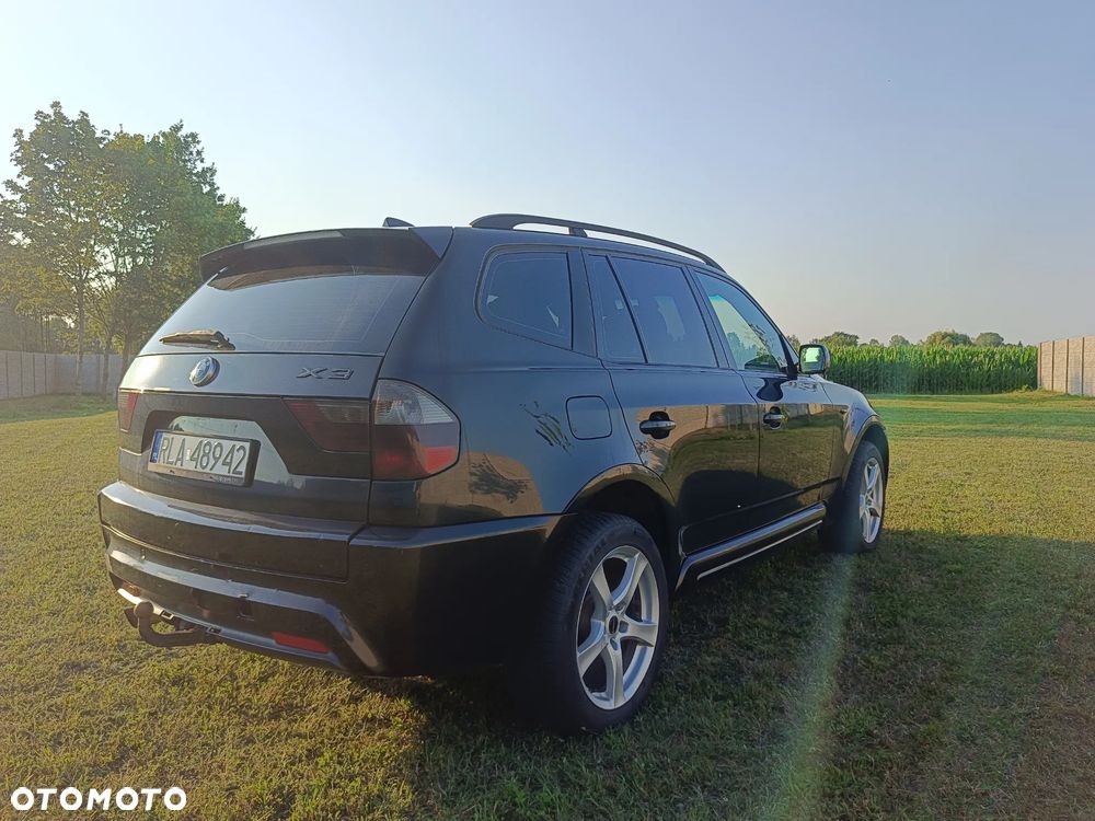 BMW X3 - 1