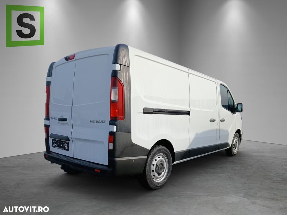 Renault TRAFIC 2026 L2H1 dCi- DETARAT LA 2.49 T - 5