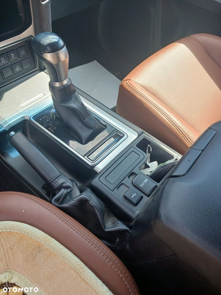 Toyota Land Cruiser 2.8 D-4D Automatik - 11