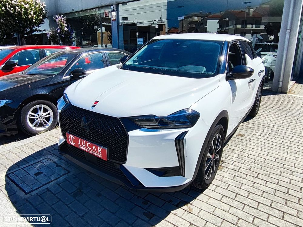 DS DS3 E-Tense Performance Line - 2