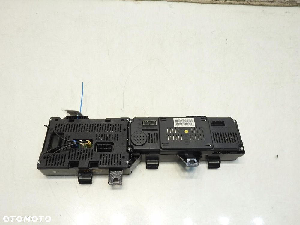 LICZNIK ZEGARY RENAULT SCENIC III 2.0 DCI 248104550R - 3