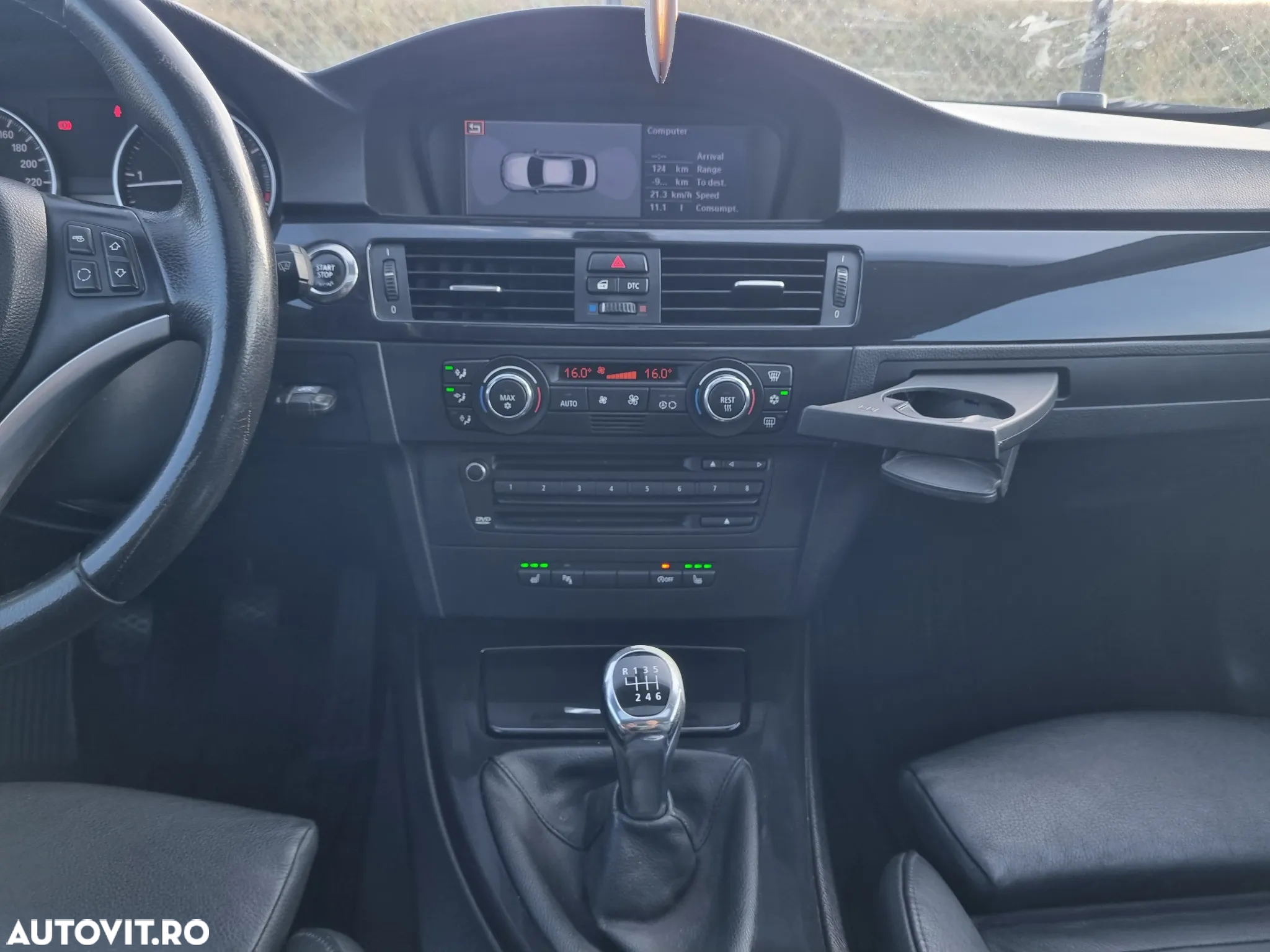 BMW Seria 3 320Cd Coupe - 16