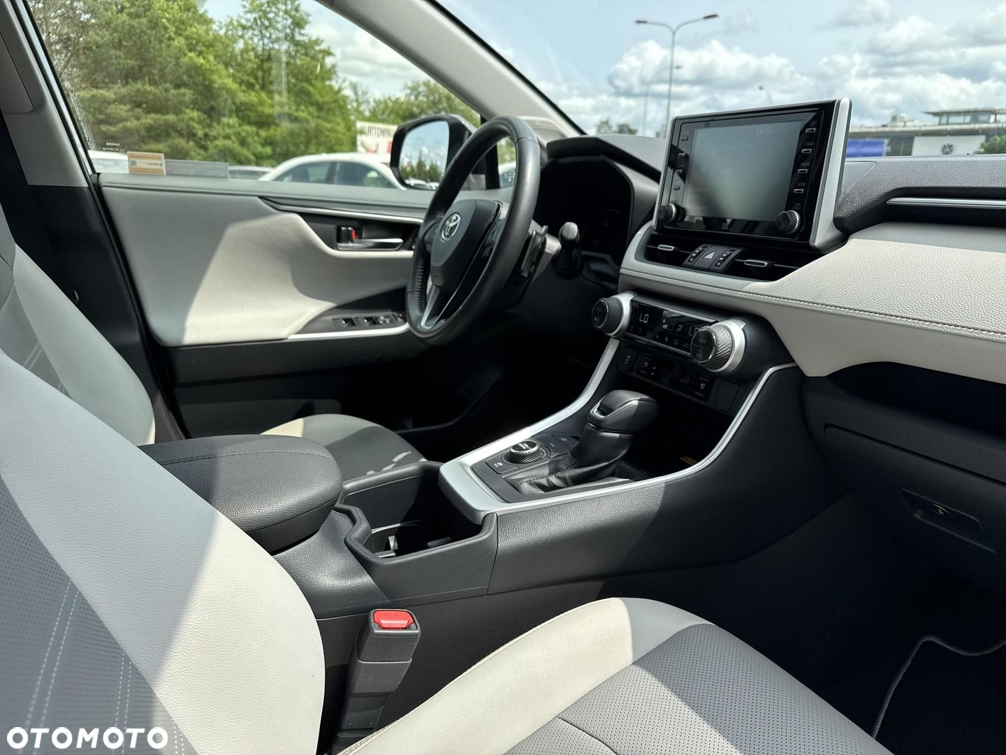 Toyota RAV4 2.5 Hybrid Executive 4x4 - 9
