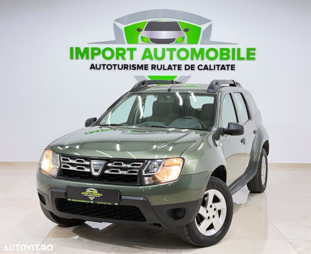 Dacia Duster 1.5 dCi 4x4 Ambiance - 2