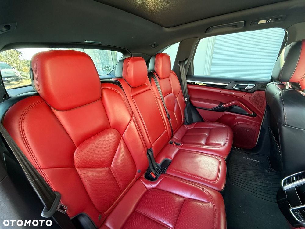 Porsche Cayenne Diesel - 8