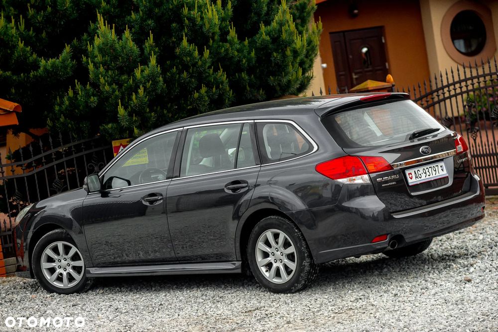 Subaru Legacy 2.0R Automatik Comfort - 11