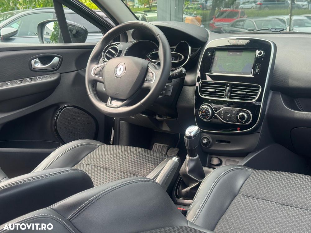 Renault Clio Energy dCi 90 Start & Stop Intens - 19
