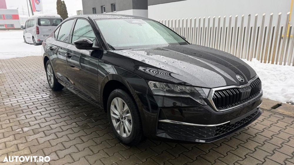 Skoda Octavia - 3