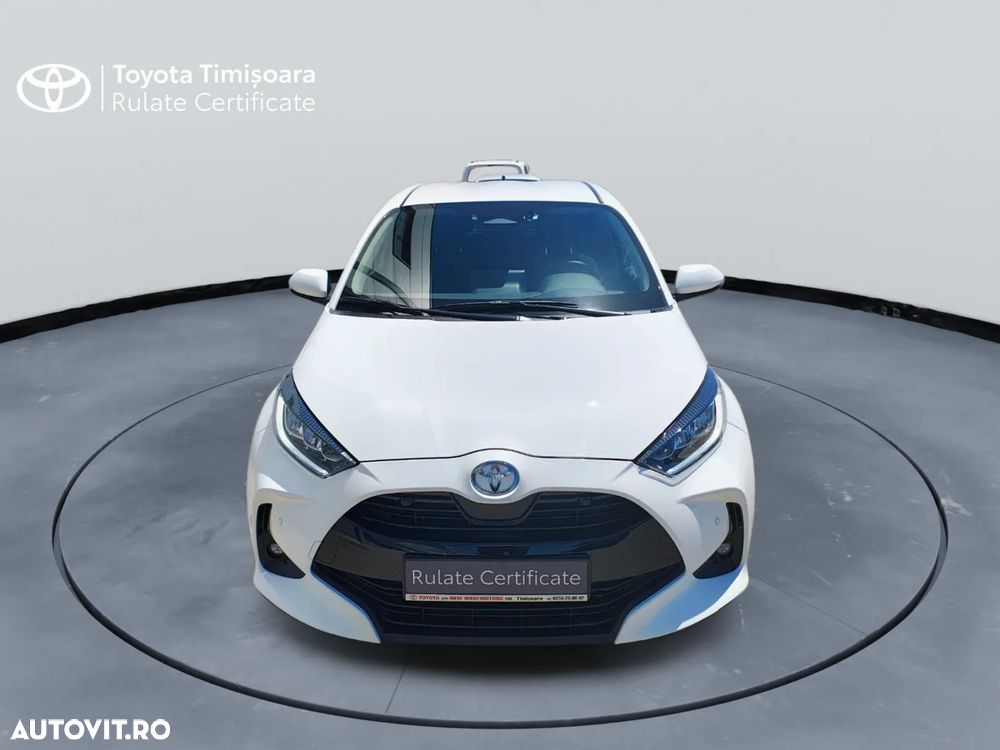 Toyota Yaris - 2