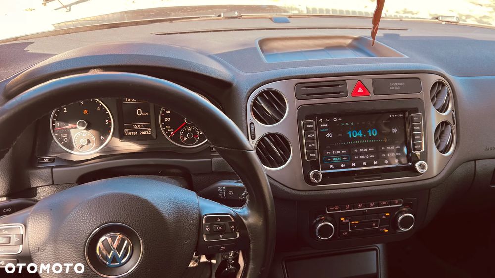 Volkswagen Tiguan 2.0 TDI 4Mot Trend&Fun - 11