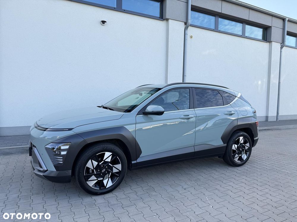 Hyundai Kona 1.6 GDI Hybrid Platinum DCT - 7