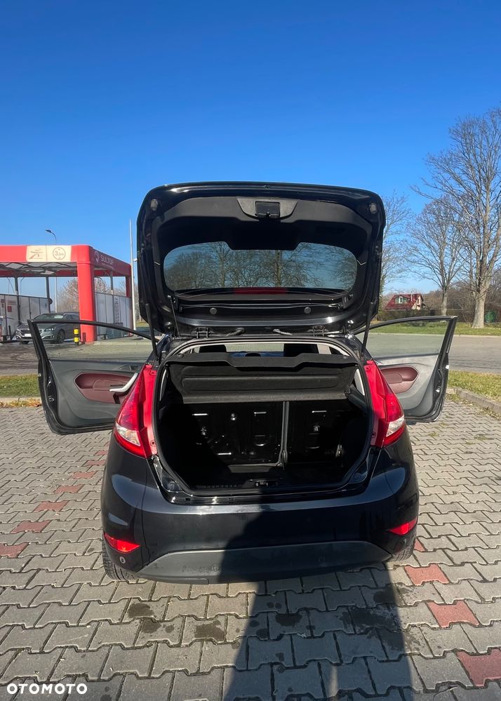 Ford Fiesta 1.4 Titanium - 7