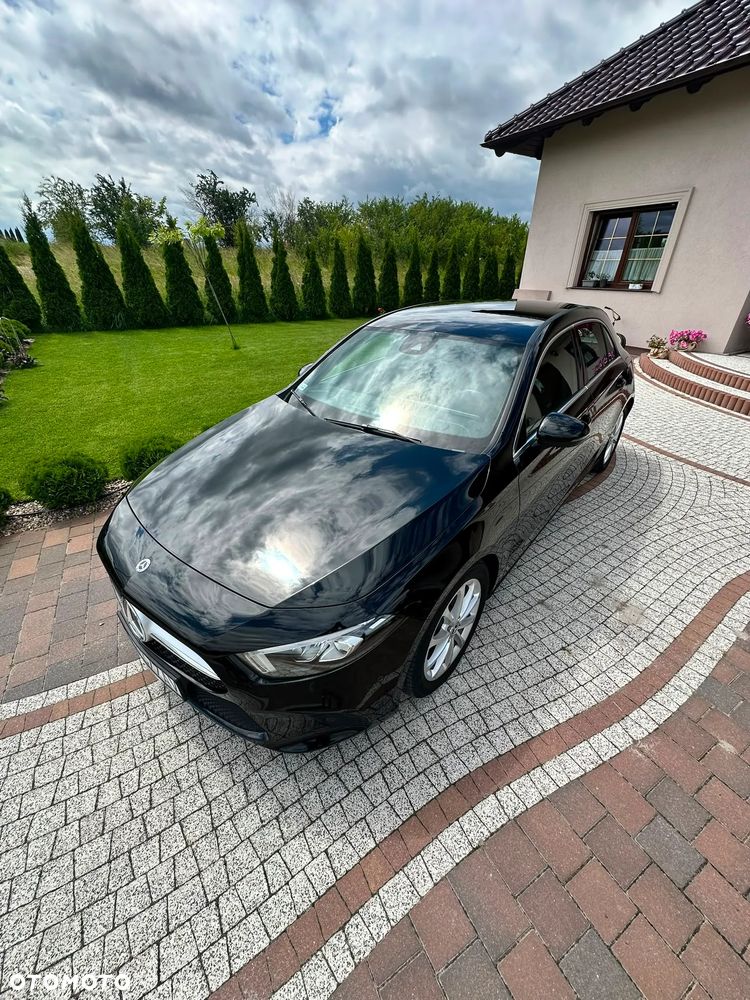 Mercedes-Benz Klasa A 200 7G-DCT - 6
