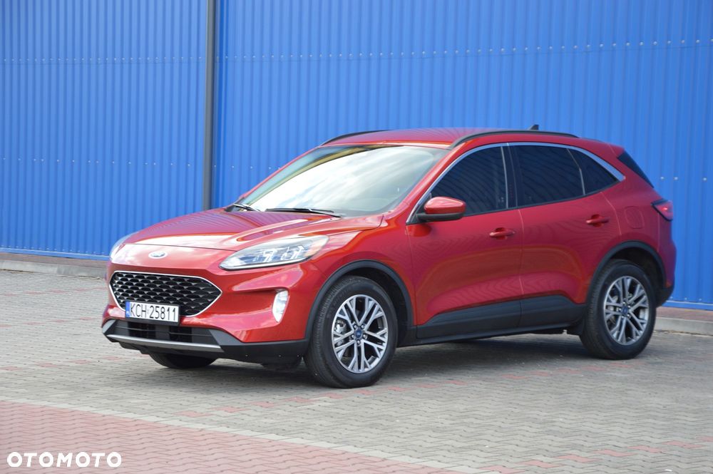 Ford Escape - 1