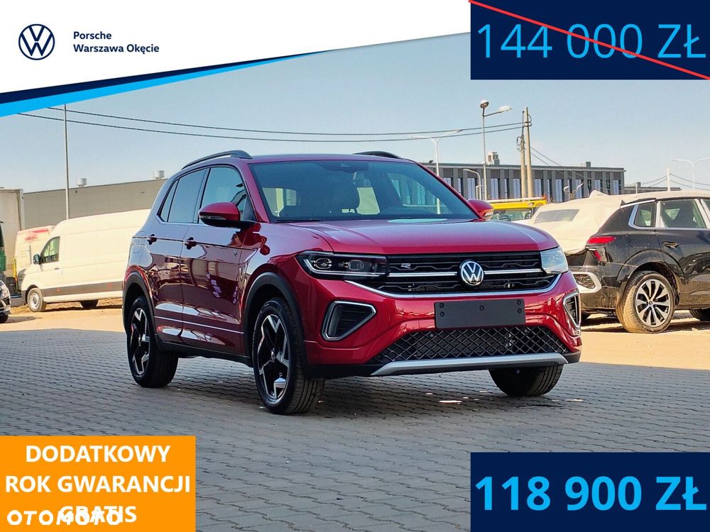 Volkswagen T-Cross - 2