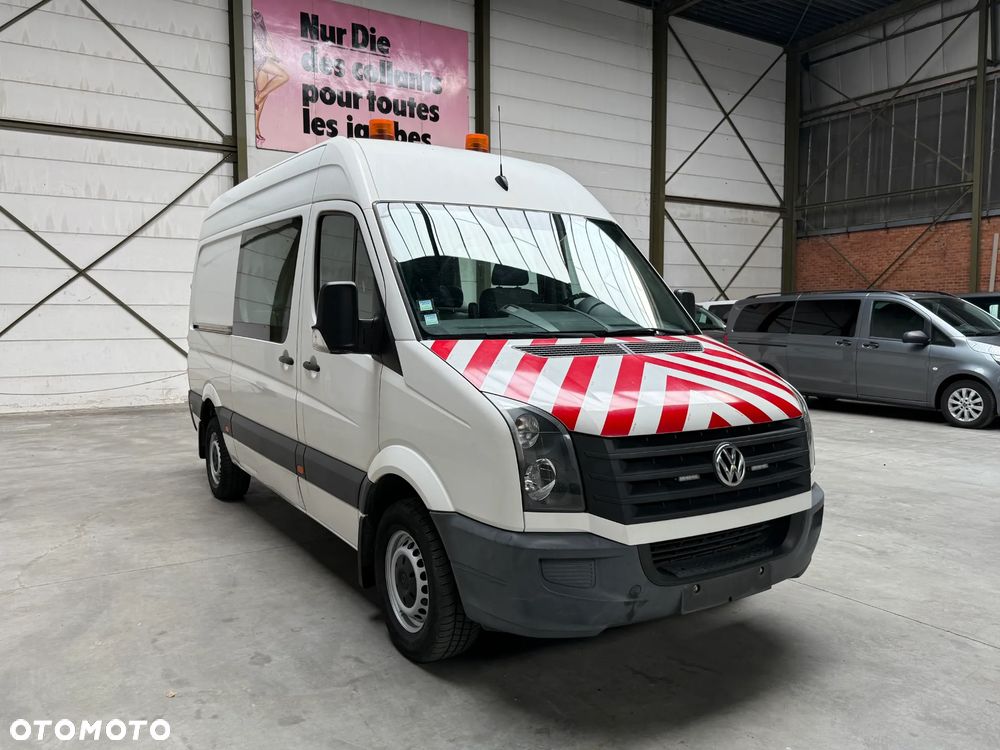 Volkswagen Crafter - 4