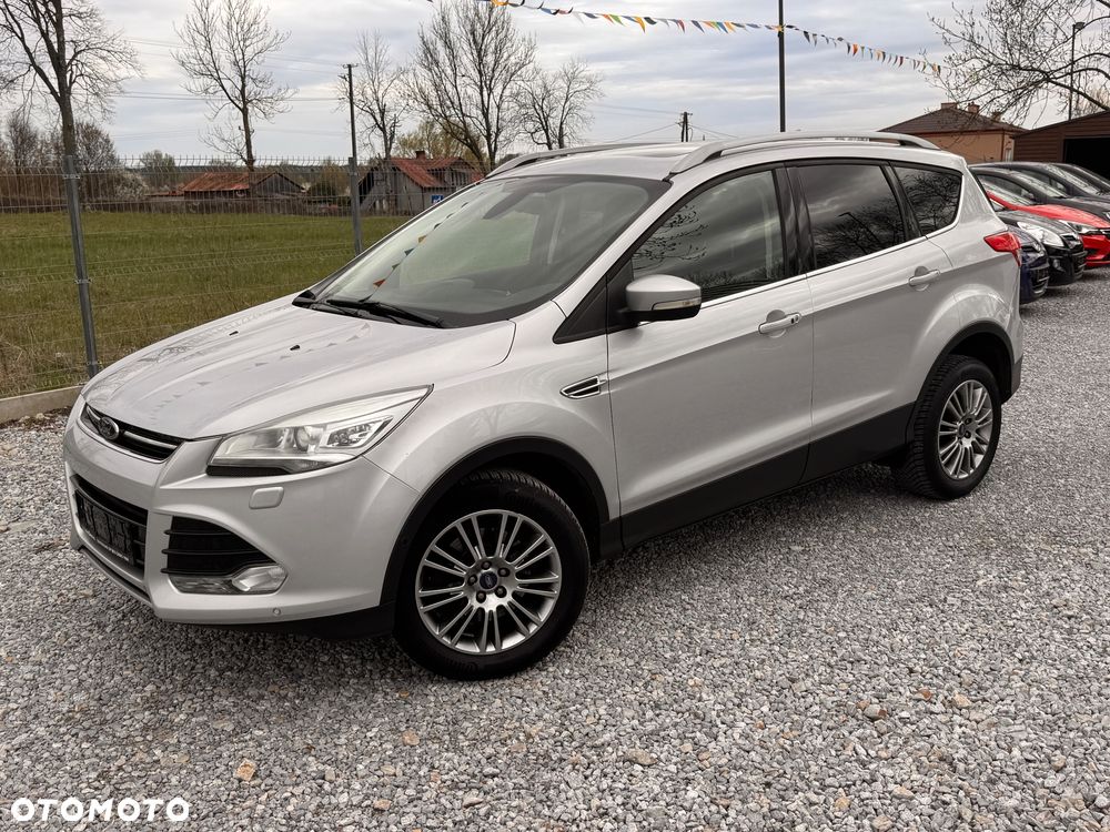 Ford Kuga 2.0 TDCi 2x4 Titanium - 5