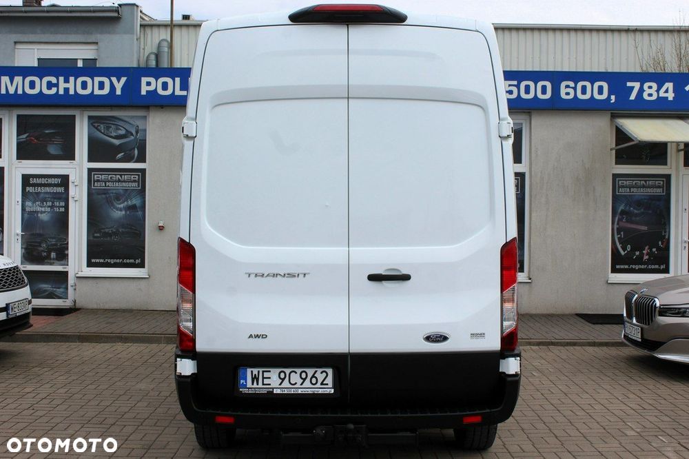 Ford Transit - 5