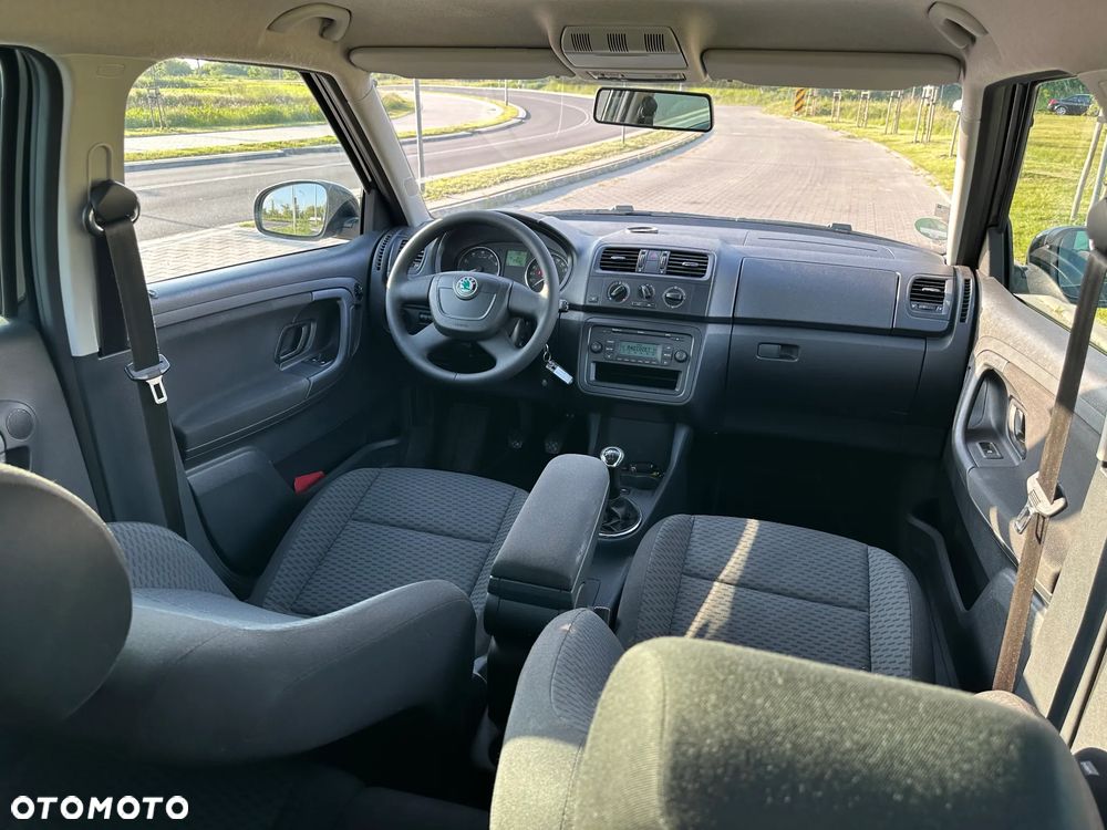 Skoda Fabia - 13