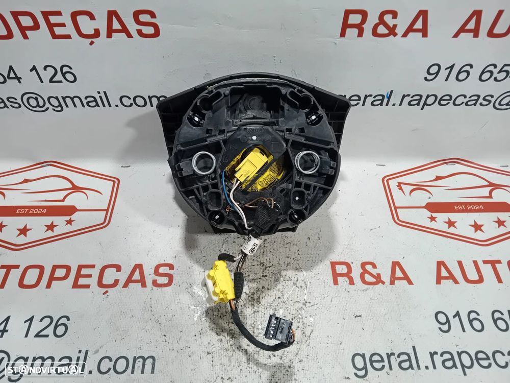 Airbag Volante VW Golf VI 306842899N44 63C8880201 Original - 5