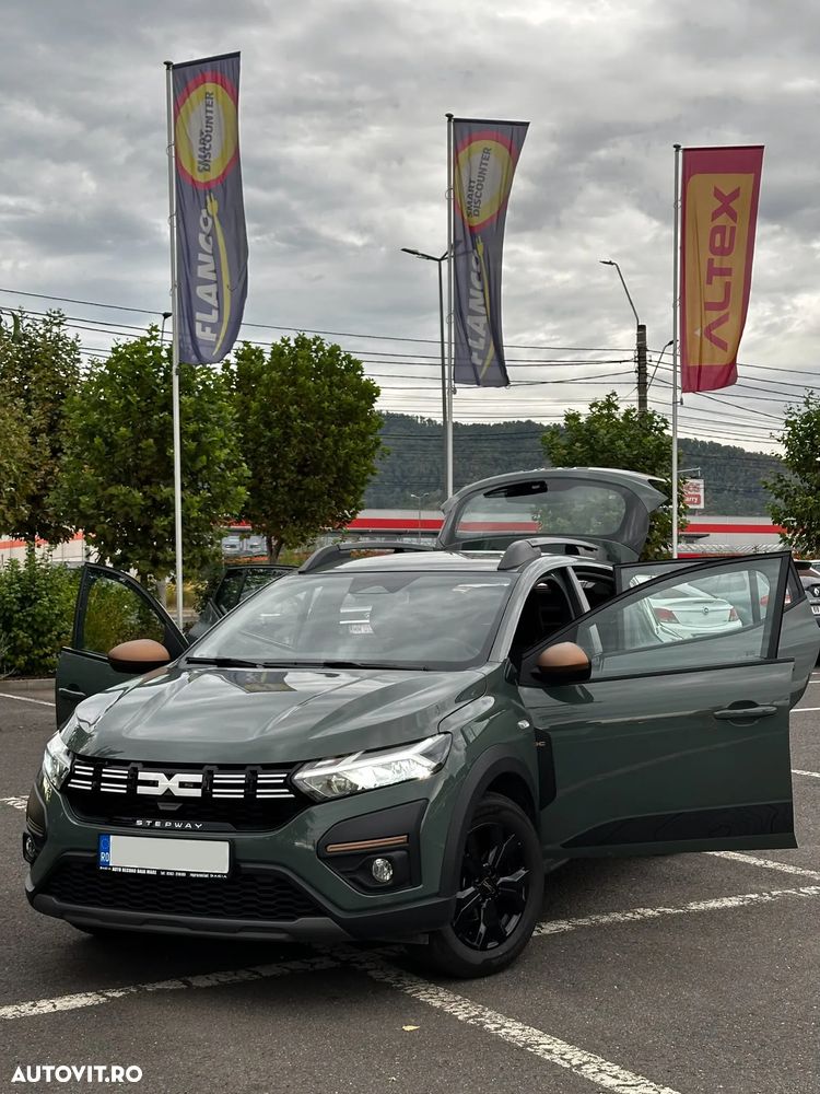 Dacia Sandero Stepway TCe 110 MT6 Extreme - 7