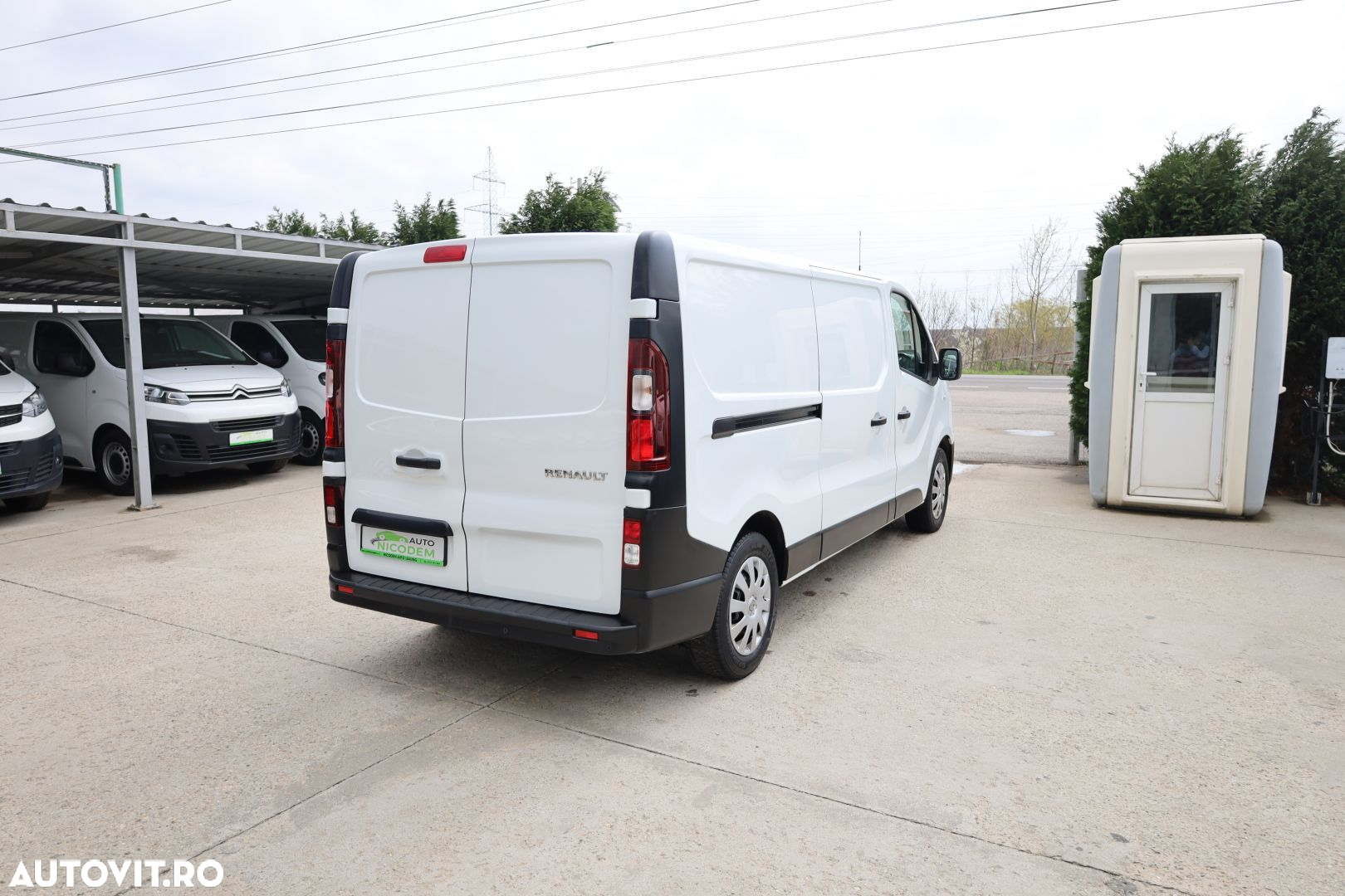 Renault Trafic - 7