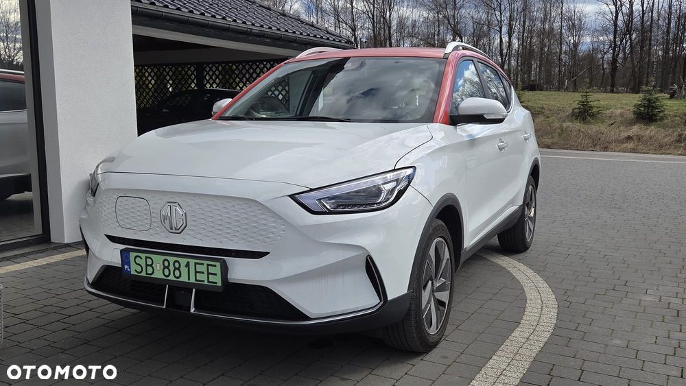 MG ZS Standard Comfort - 3