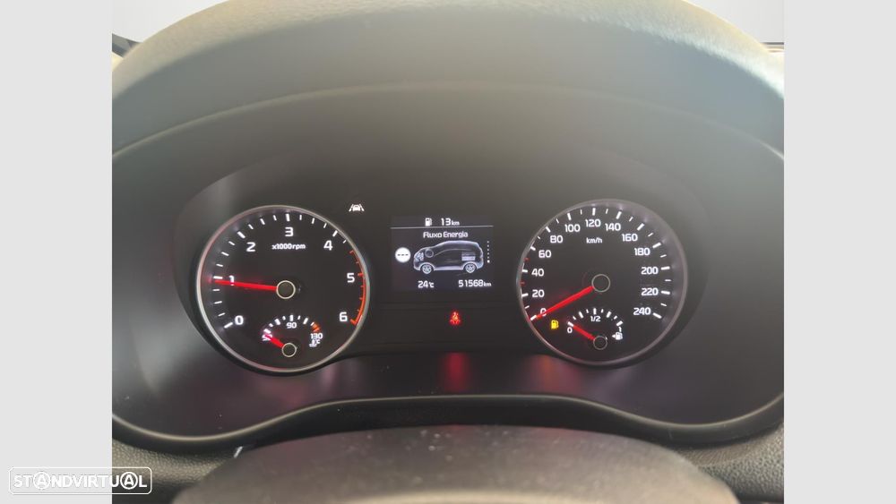 Kia Sportage 1.6 CRDI ISG MHEV Drive - 12