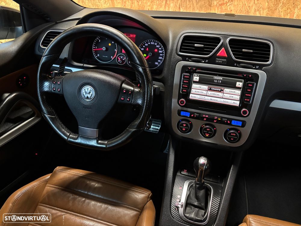 VW Scirocco 2.0 TDI DSG Edition - 16