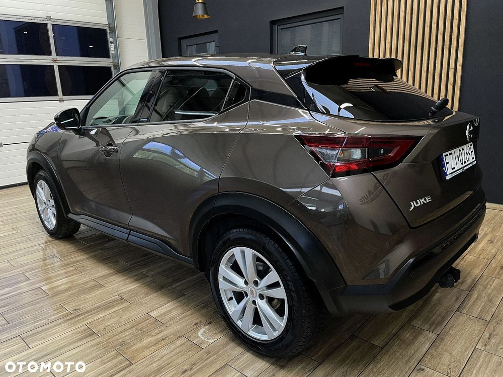 Nissan Juke 1.0 DIG-T DCT N-Connecta - 10