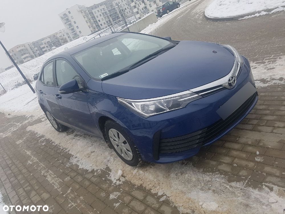 Toyota Corolla 1.33 Active - 11