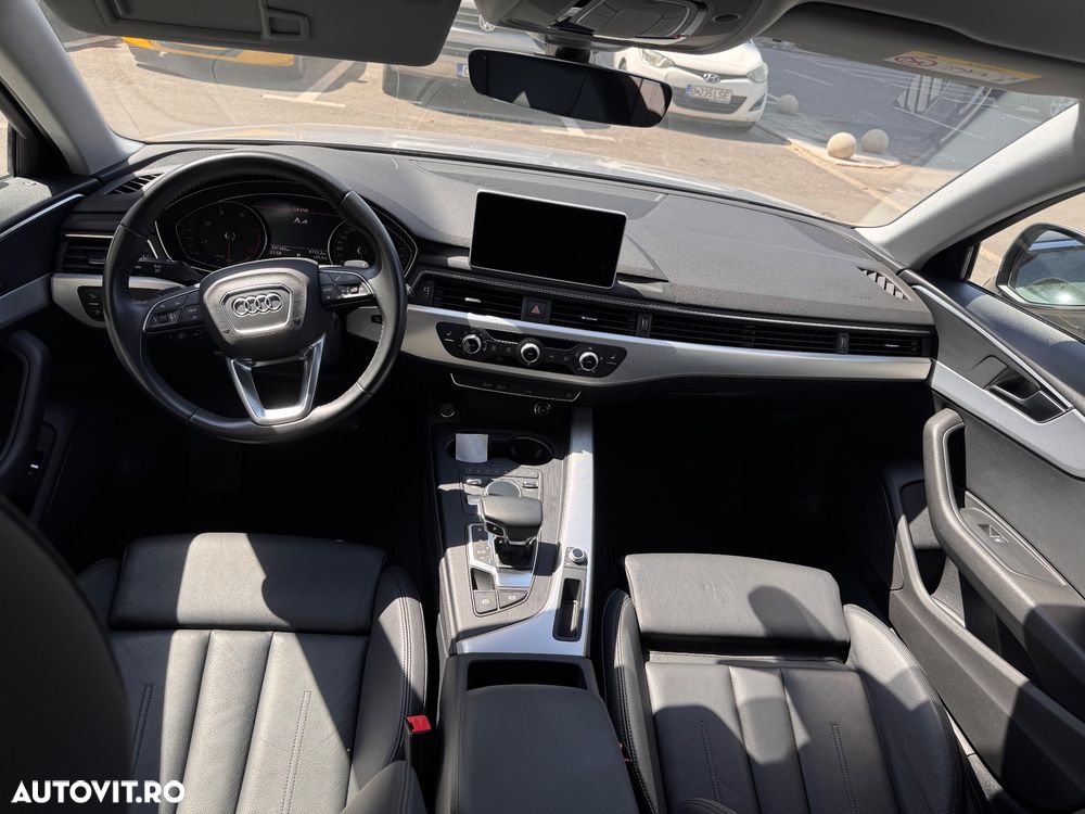 Audi A4 Limuzina 2.0 TDI S tronic Sport - 5
