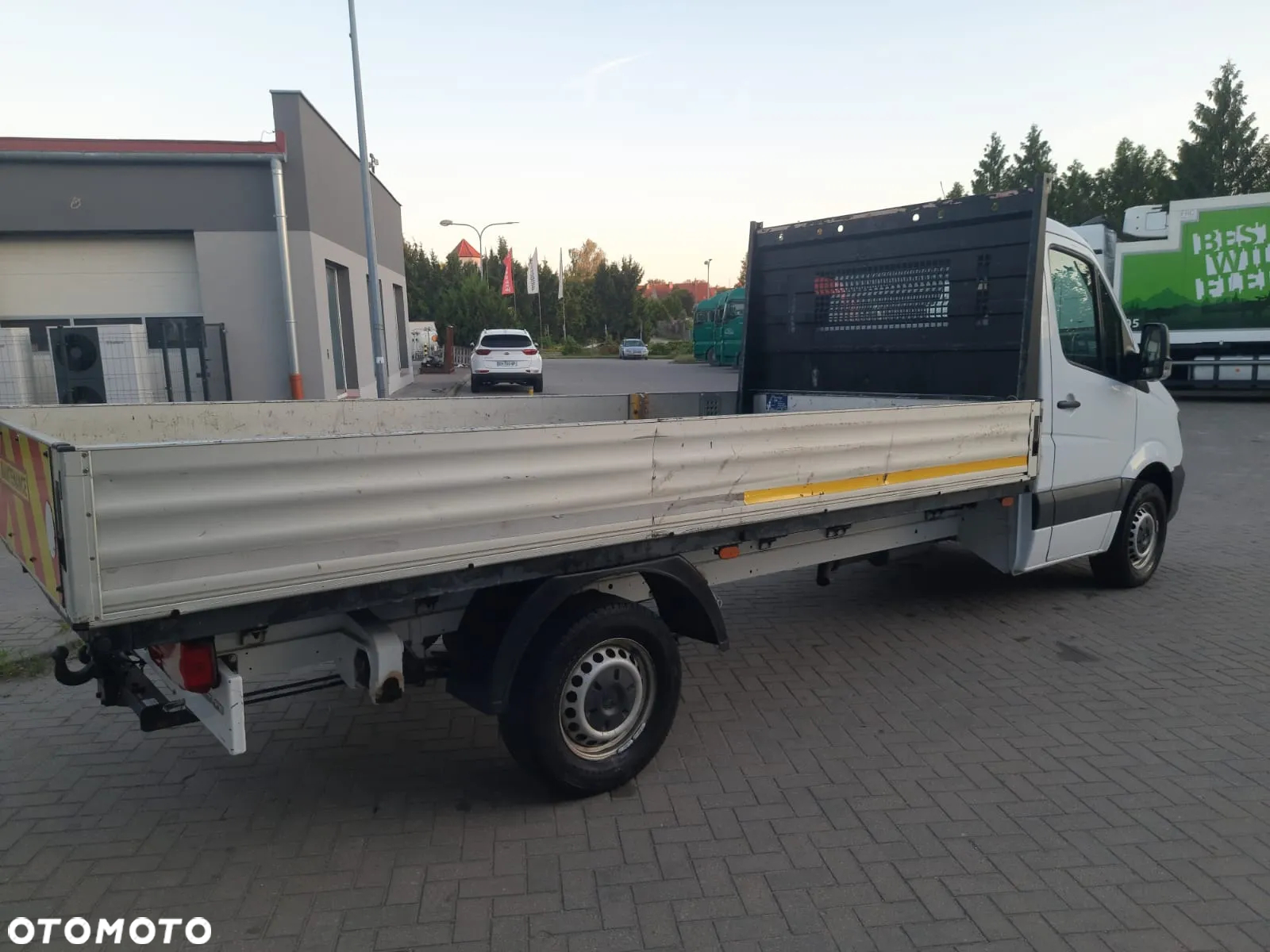 Mercedes-Benz Sprinter - 7