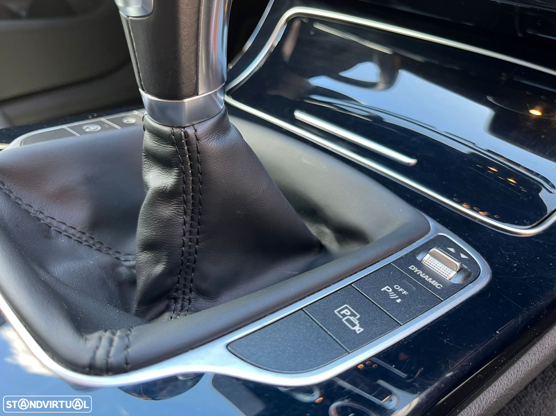 Mercedes-Benz C 200 d Station AMG Line - 32