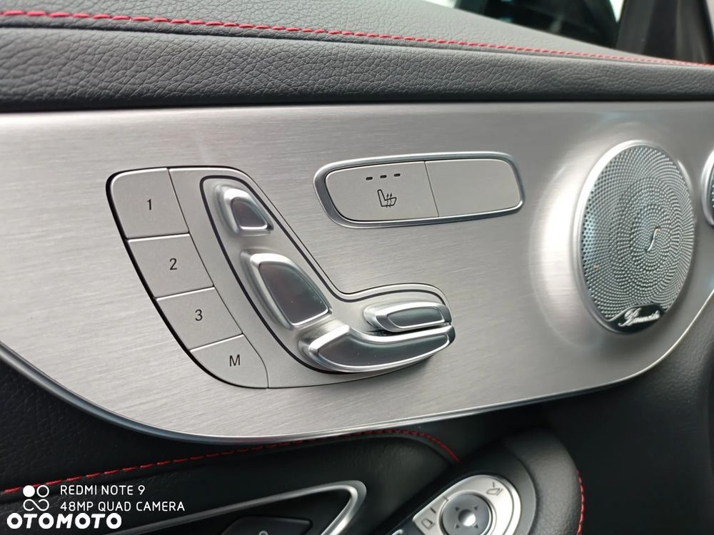 Mercedes-Benz Klasa C AMG 43 4Matic 9G-TRONIC - 5