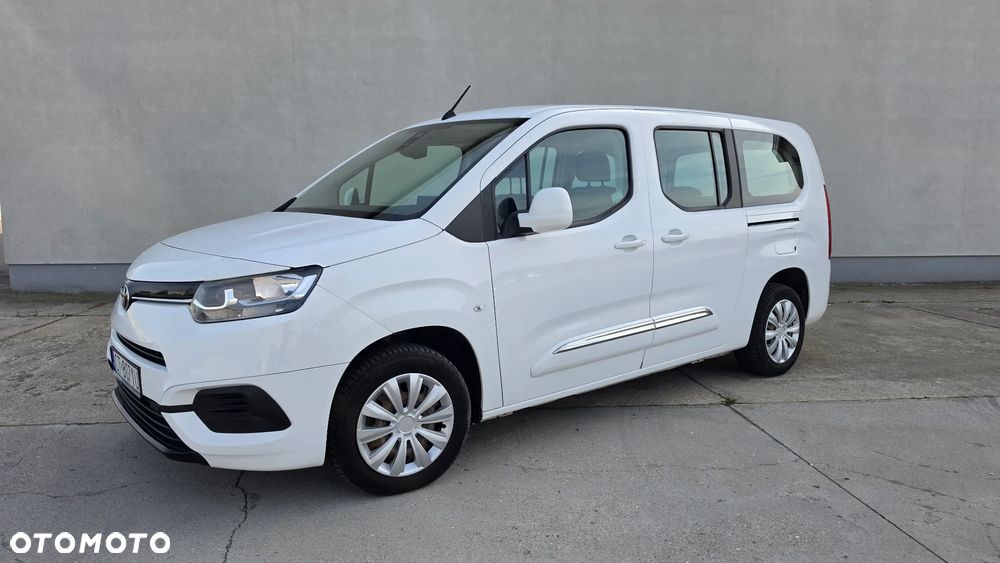 Toyota Proace City Verso Long 1.5 D-4D Business - 4