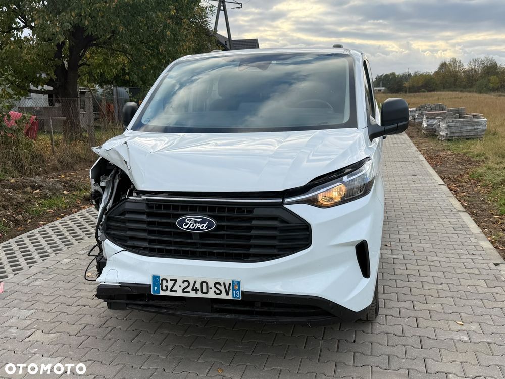 Ford Transit Custom - 7