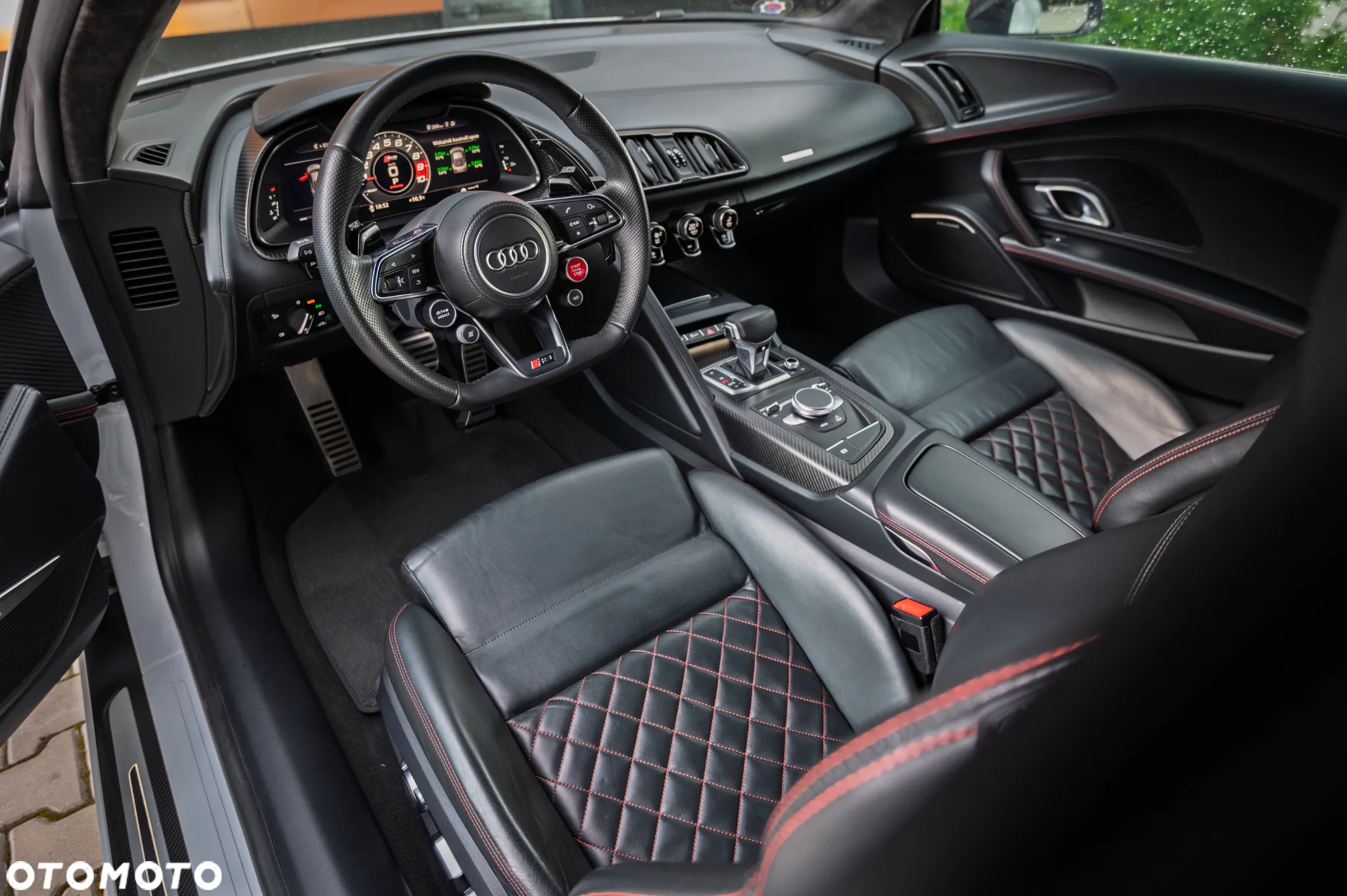 Audi R8 Coupé 5.2 FSI Quattro Plus - 15