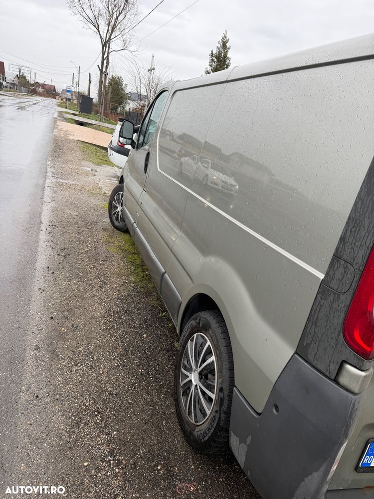 Renault Trafic L2H1 - 3