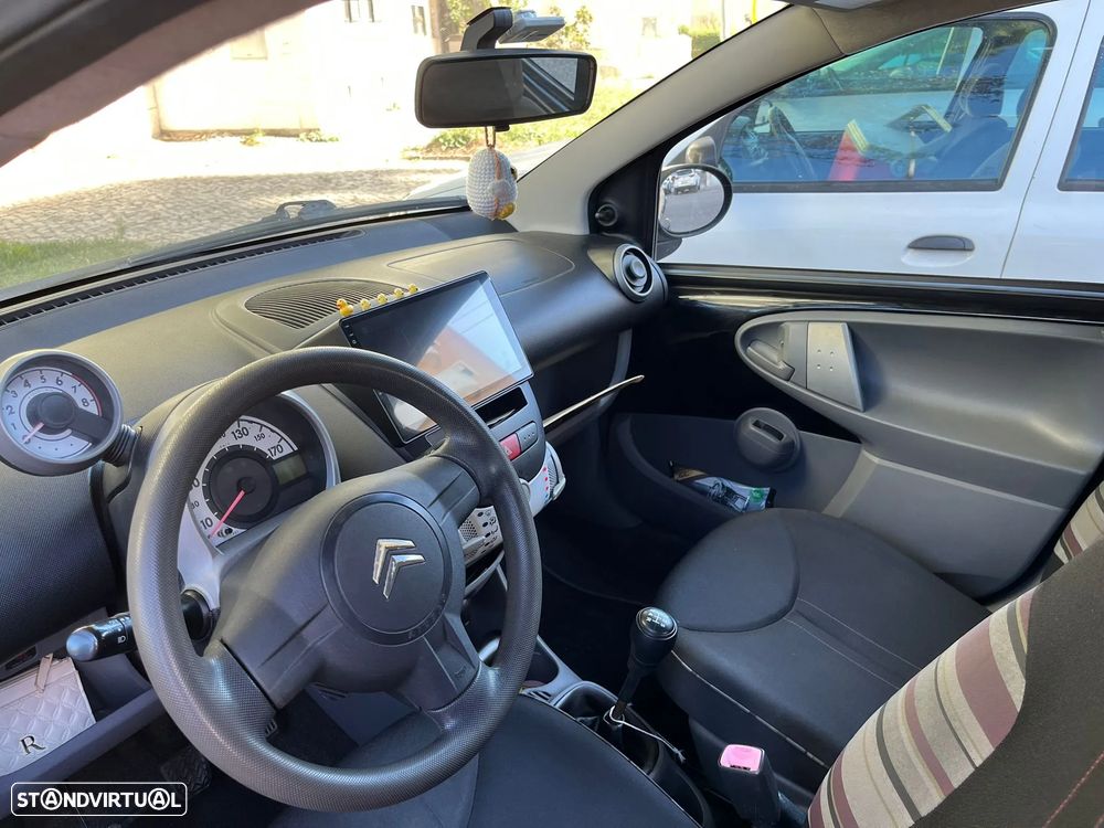 Citroën C1 1.0 SX Airdream - 7