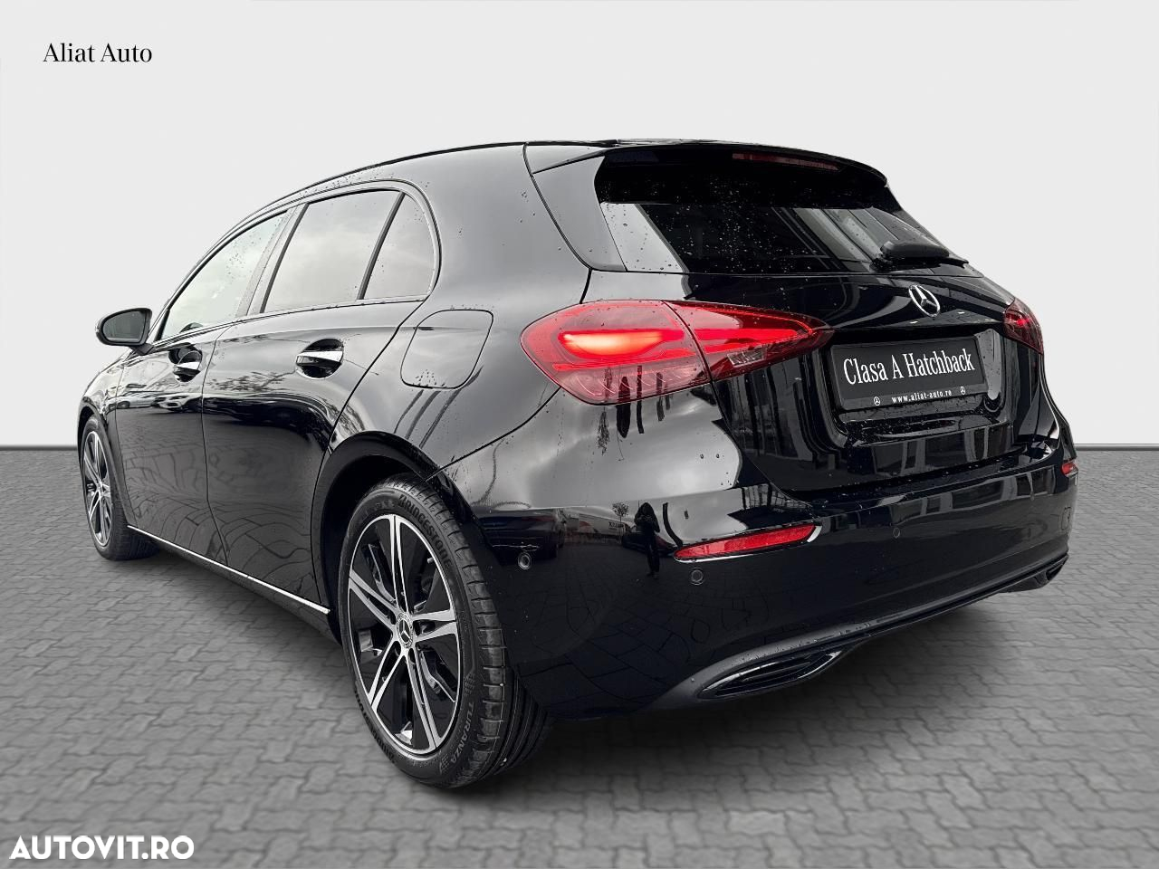 Mercedes-Benz A 180 MHEV 7G-DCT - 3