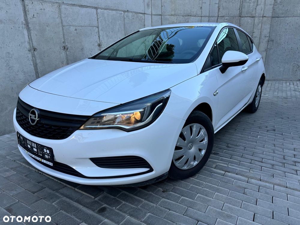 Opel Astra - 17