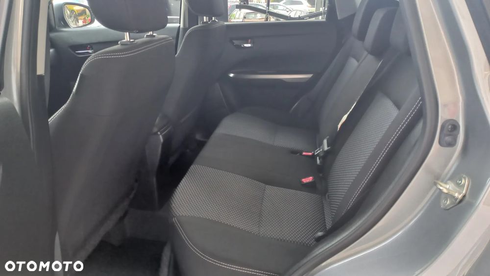 Suzuki Vitara 1.4 Boosterjet SHVS Premium 2WD - 14