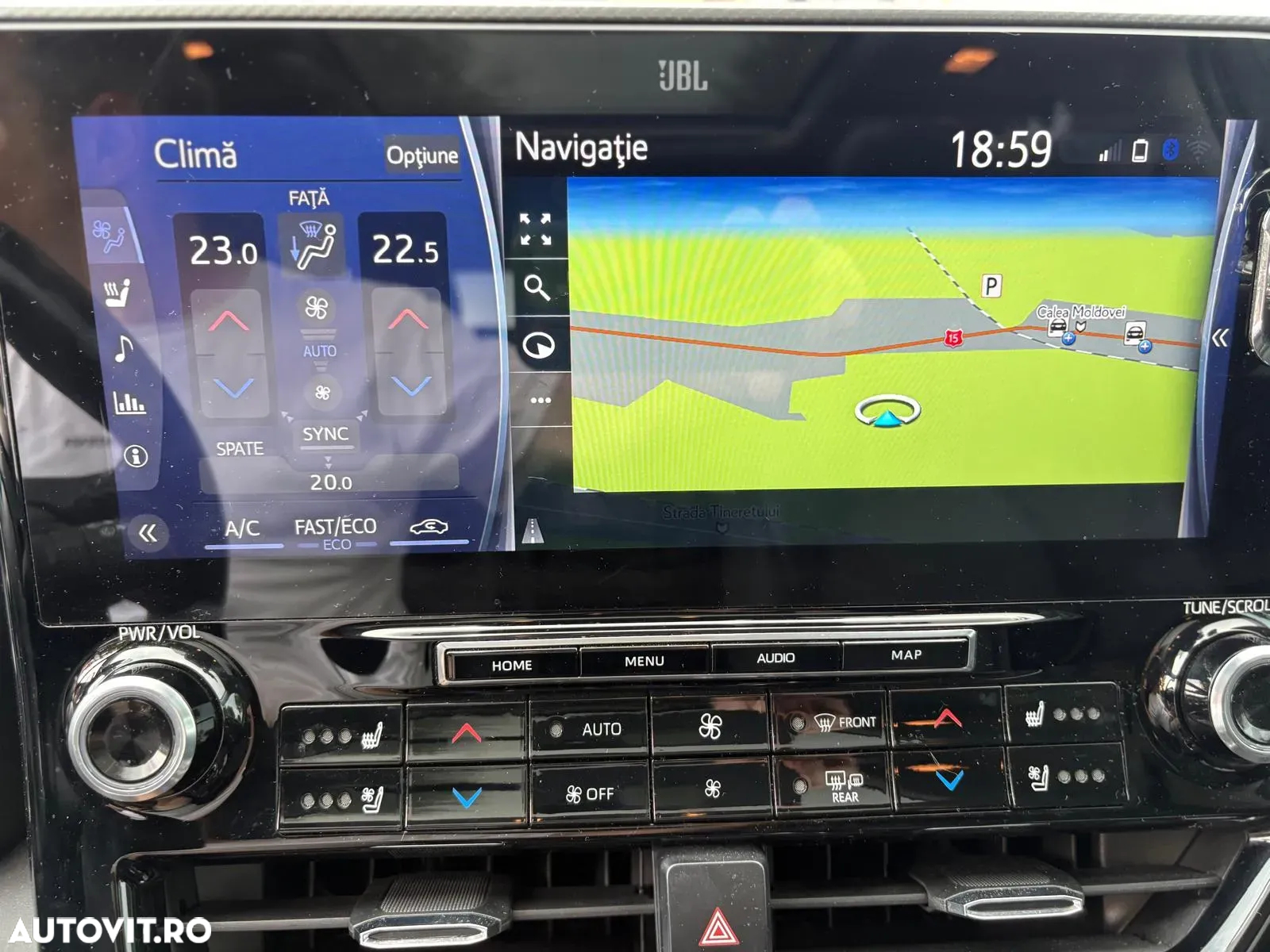 Toyota Highlander 2.5 L Hybrid Dynamic Force 248CP Luxury Pearly - 3