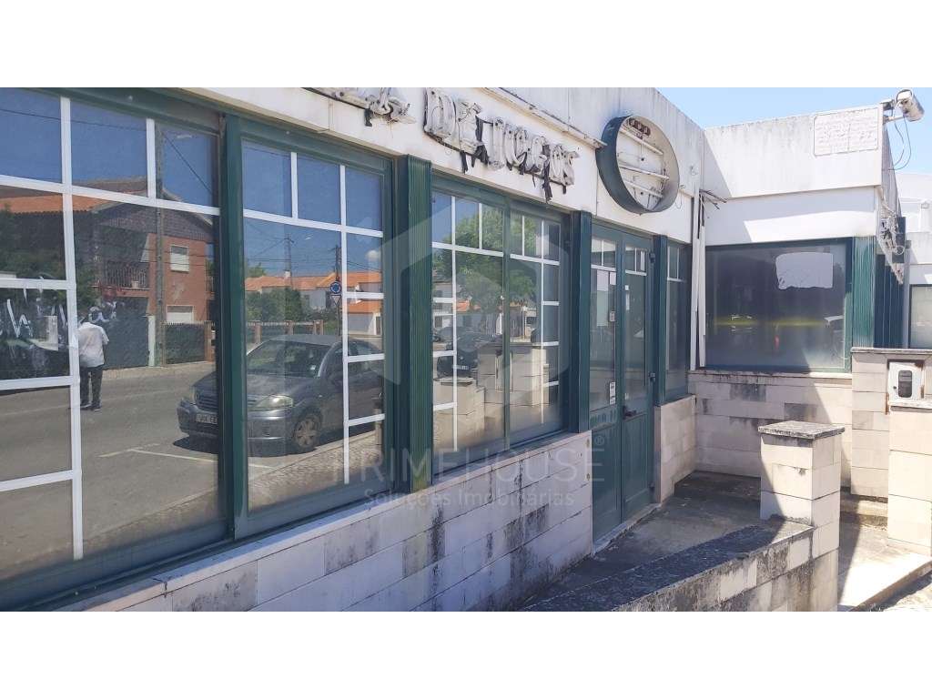 Espaço para comércio, armazém ou serviços - Grande imagem: 4/9